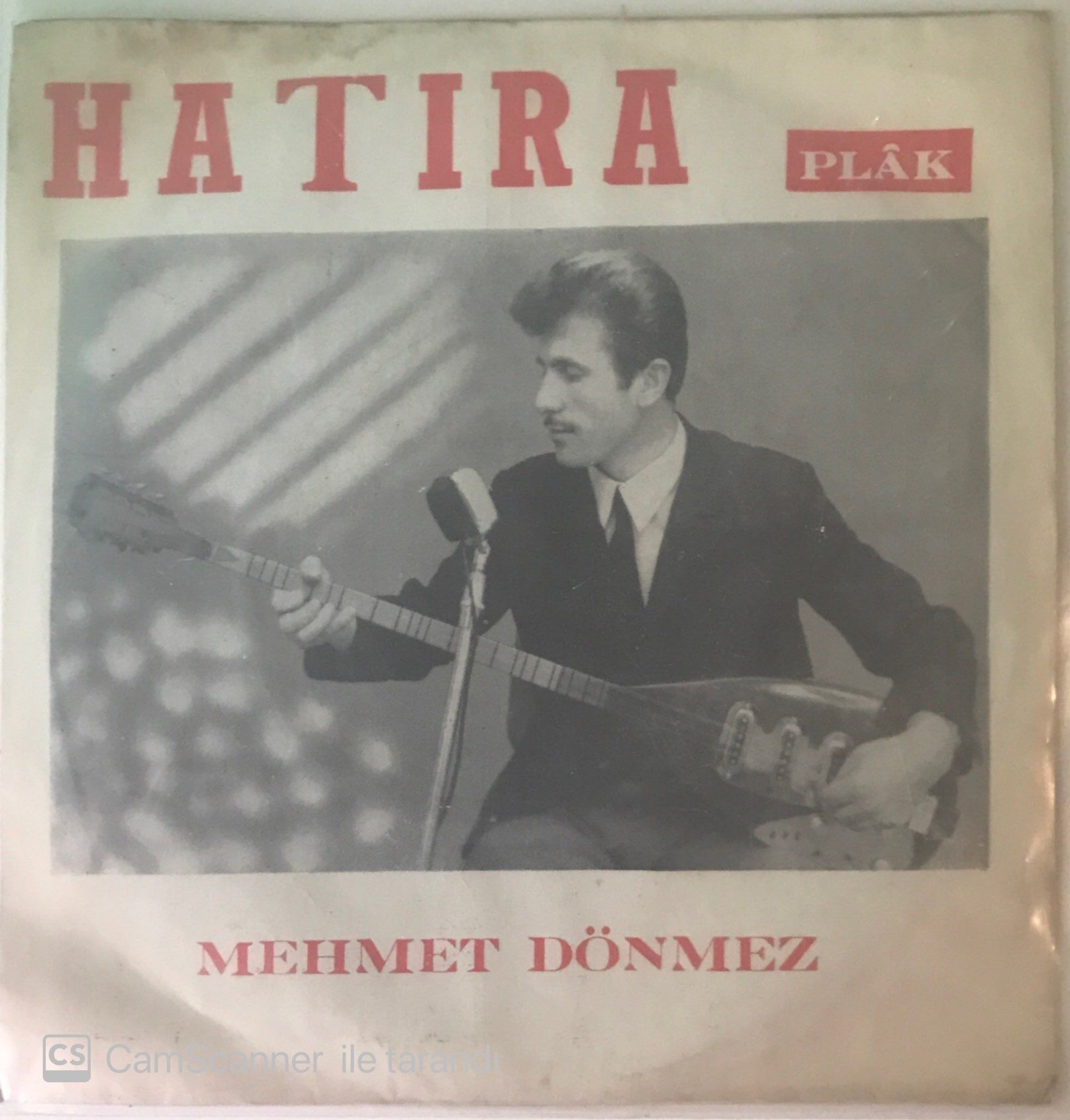 Mehmet Dönmez Gönül Dağı 45lik
