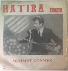 Mehmet Dönmez Gönül Dağı 45lik