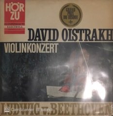 David Oistrakh Violinkonzert Ludwig V. Beethoven