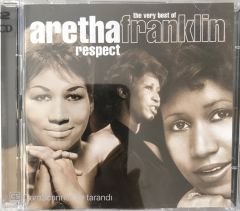 The Very Best Of Aretha Franklin Respect CD
