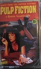 Pulp Fiction Music From The Motion Picture KASET