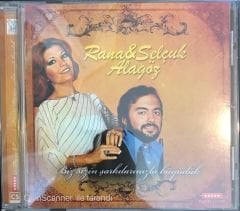 Rana & Selçuk Alagöz - Biz Sizin Şarkılarınızla Büyüdük CD