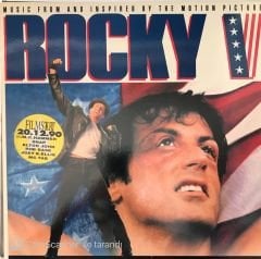 Rocky V - Music From And Inspired By The Motion Picture LP