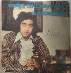 Edip Akbayram Dostlar Garip 45lik