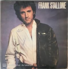 Frank Stallone - Frank Stallone LP