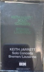 Keith Jarrett Solo Concert KASET