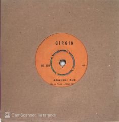 Nurhan Girgin - Adamını Bul 45lik