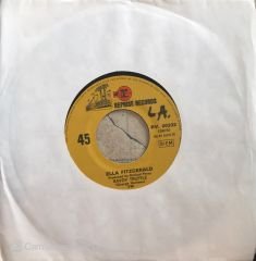 Ella Fıtzgerald - I'll Never Fall In Love Gain 45lik