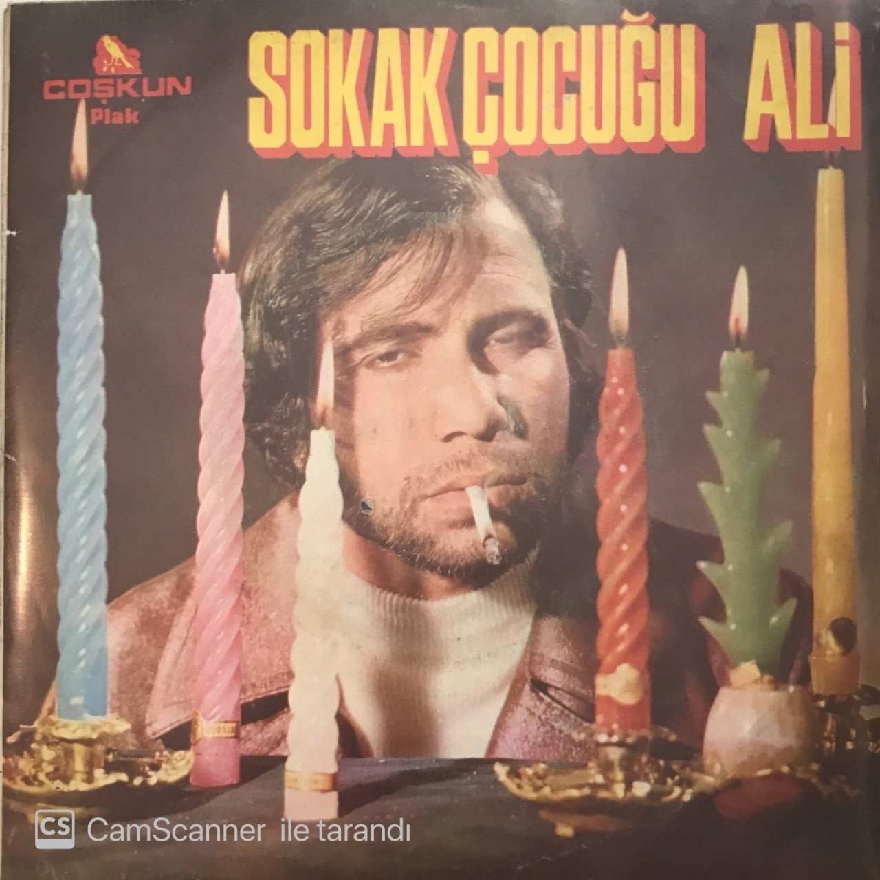 Sokak Çocuğu Ali Bu Garipten Ne İstedin 45lik