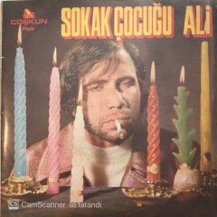 Sokak Çocuğu Ali Bu Garipten Ne İstedin 45lik