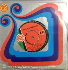 Neşe Karaböcek Adını Anmayacağım 45lik