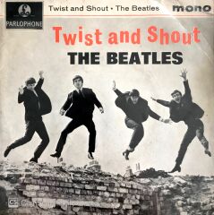 The Beatles / Twist And Shout 45'lik