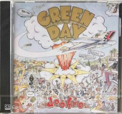 Green Day - Dookie - CD
