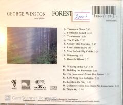 George Winston / Forest CD