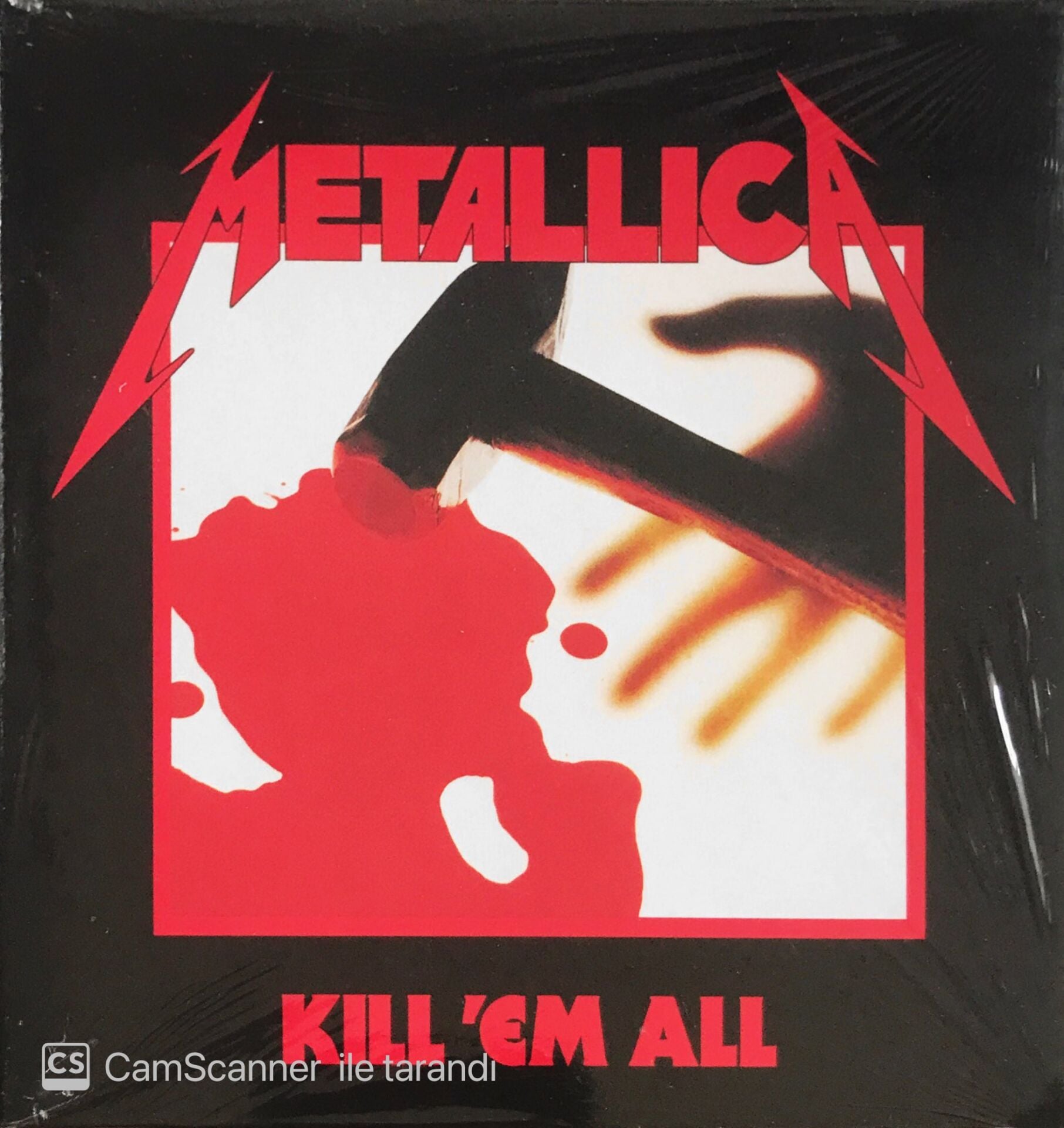 Metallica - Kill 'Em All - CD