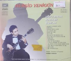 Hurşid Yenigün Unutulmayan Nostaljik Slowlar CD