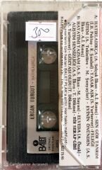 Ercan Turgut - ''Hatırladıkça'' - KASET