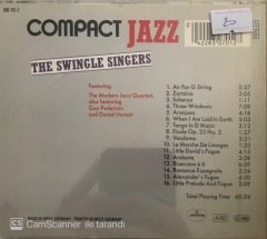 Compact Jazz The Swingle Singers CD