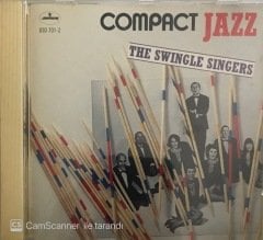Compact Jazz The Swingle Singers CD