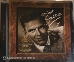 Frank Sinatra - With Love Sinatra CD