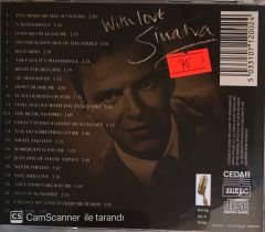 Frank Sinatra - With Love Sinatra CD
