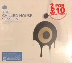 The Chilled House Session  3 x CD