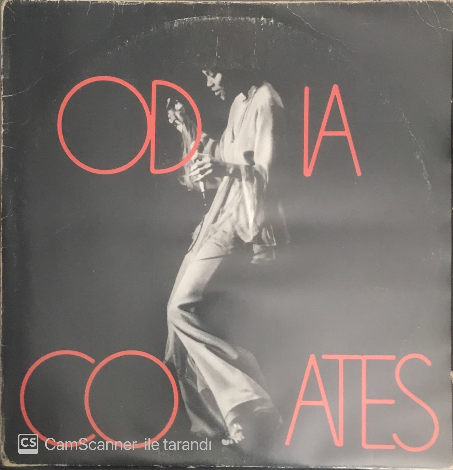 Odia Coates LP