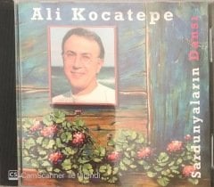 Ali Kocatepe Sardunyaların Dansı CD