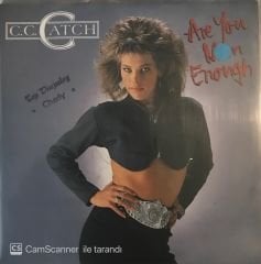 C.C. Catch Are You Man Enough 45lik