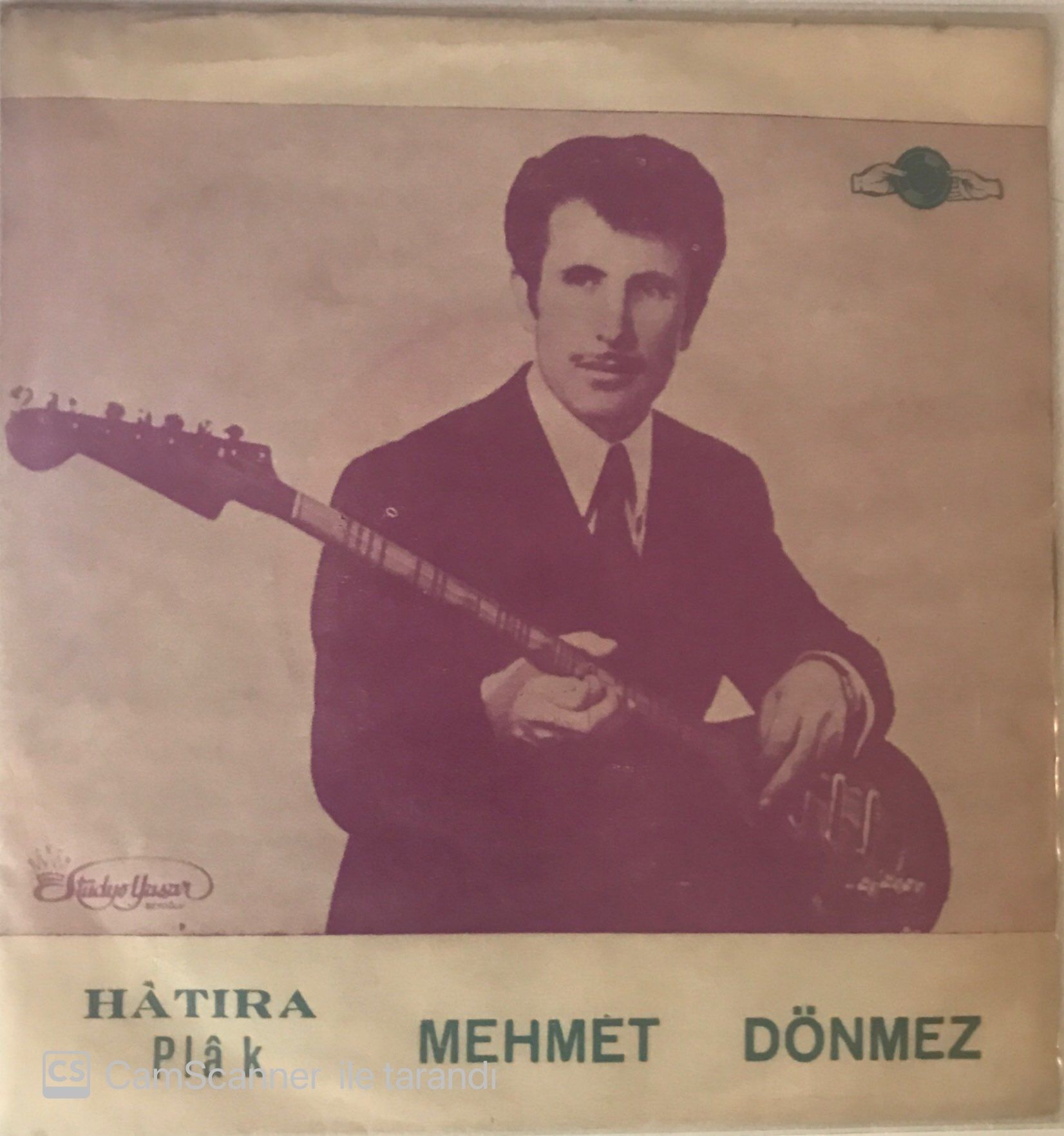 Mehmet Dönmez Bir Hatıra Yolluyorum 45lik