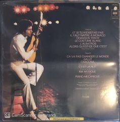Joe Dassin - Joe Dassin LP