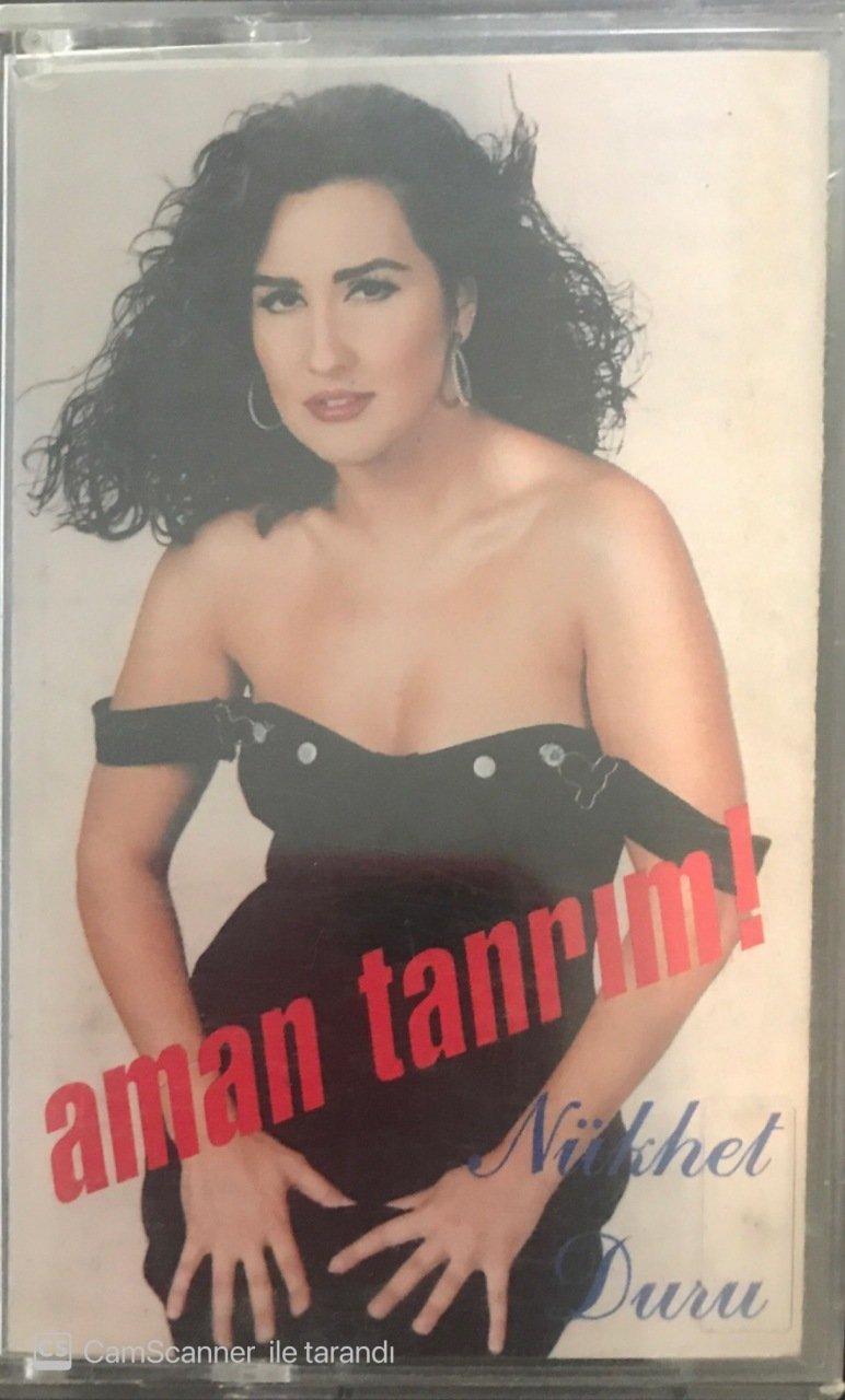 Nükhet Duru Aman Tanrım! KASET