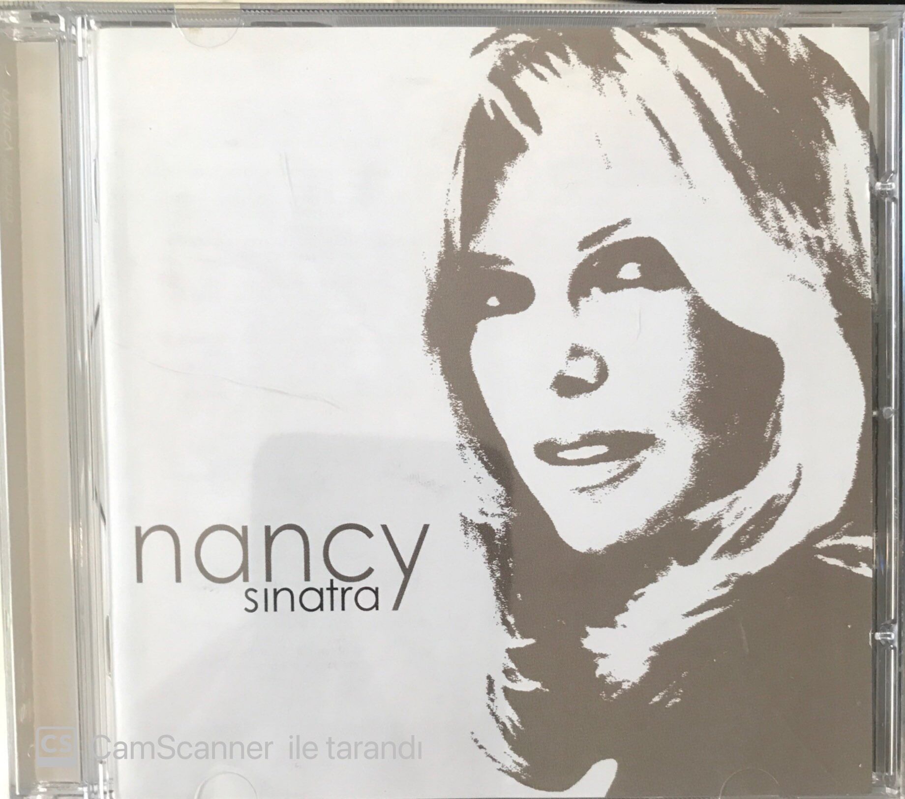 Nancy Sinatra CD