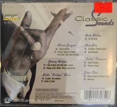 The Art Of Jazz Saxophone  - Classic Sounds CD