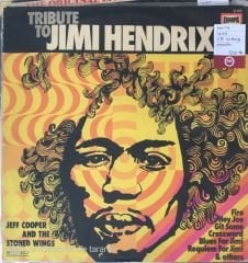 Jimi Hendrix Tribute To LP