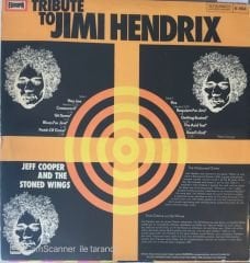 Jimi Hendrix Tribute To LP
