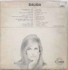 Dalida Piccolo Ragazzo LP
