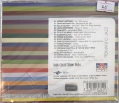 Romantic Jazz CD