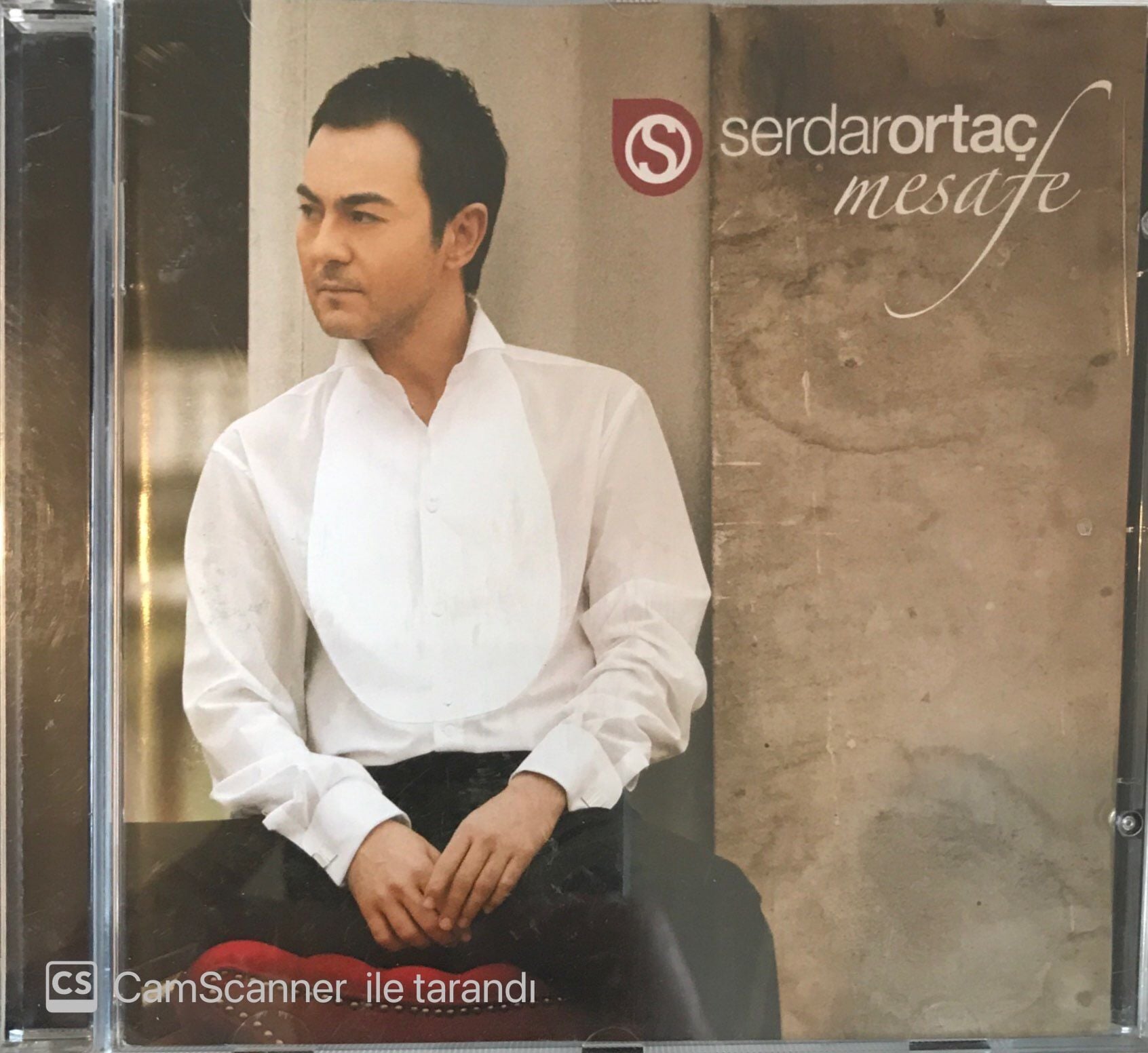 Serdar Ortaç Mesafe CD