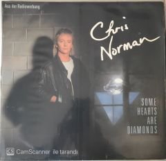 Chris Norman - Some Hearts Are Diamonds LP