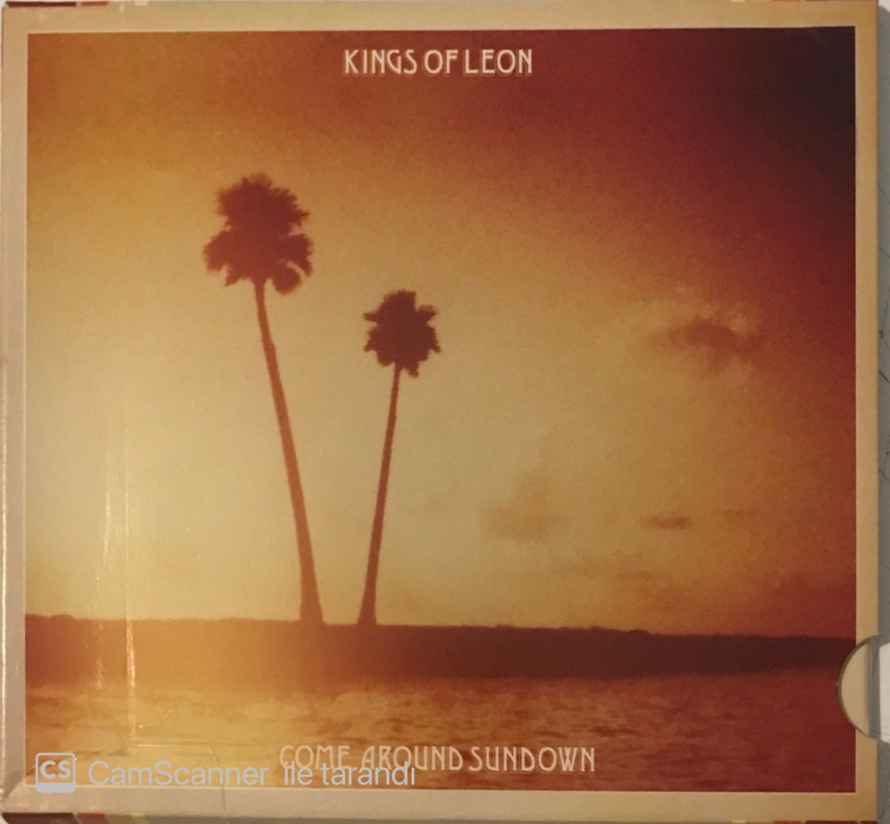 Kings Of Leon Come Around Sundown CD