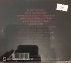 Meat Loaf Hits Ouf of Hell CD