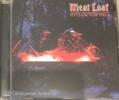 Meat Loaf Hits Ouf of Hell CD