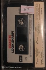Roxette - Look Sharp  KASET
