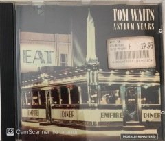 Tom Waıts Asylum Years