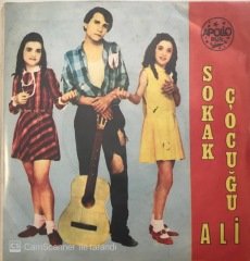 Sokak Çocuğu Ali Sokak Çocuğu Oldum 45lik