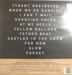 Twin Shadow LP