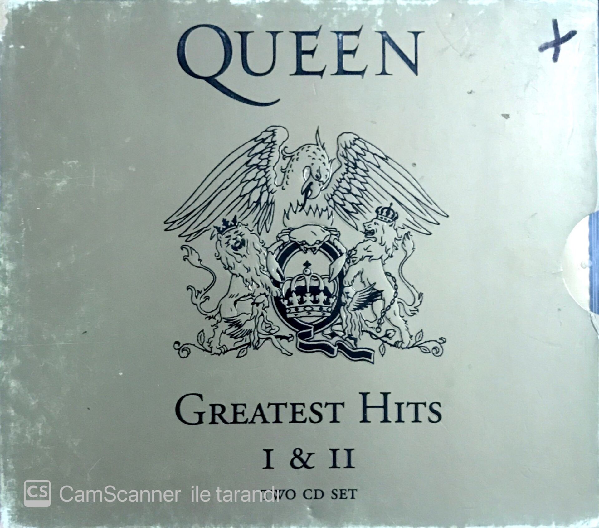 Queen Greatest Hits - Two CD Set CD