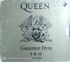 Queen Greatest Hits - Two CD Set CD