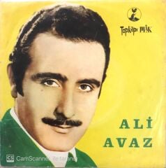 Ali Avaz - Yürü Yavrum Yürü 45lik